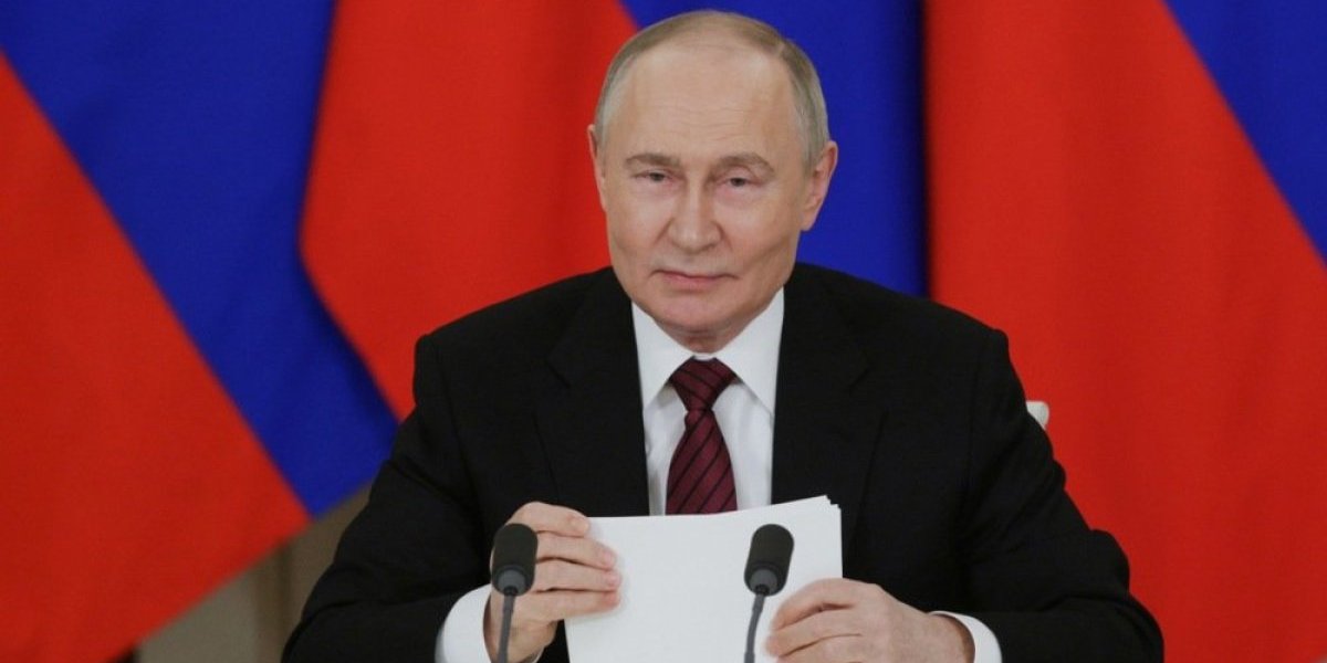 Putin potpisao zakon o zaštiti ruskog jezika u javnom prostoru: Izuzete samo dve reči na engleskom