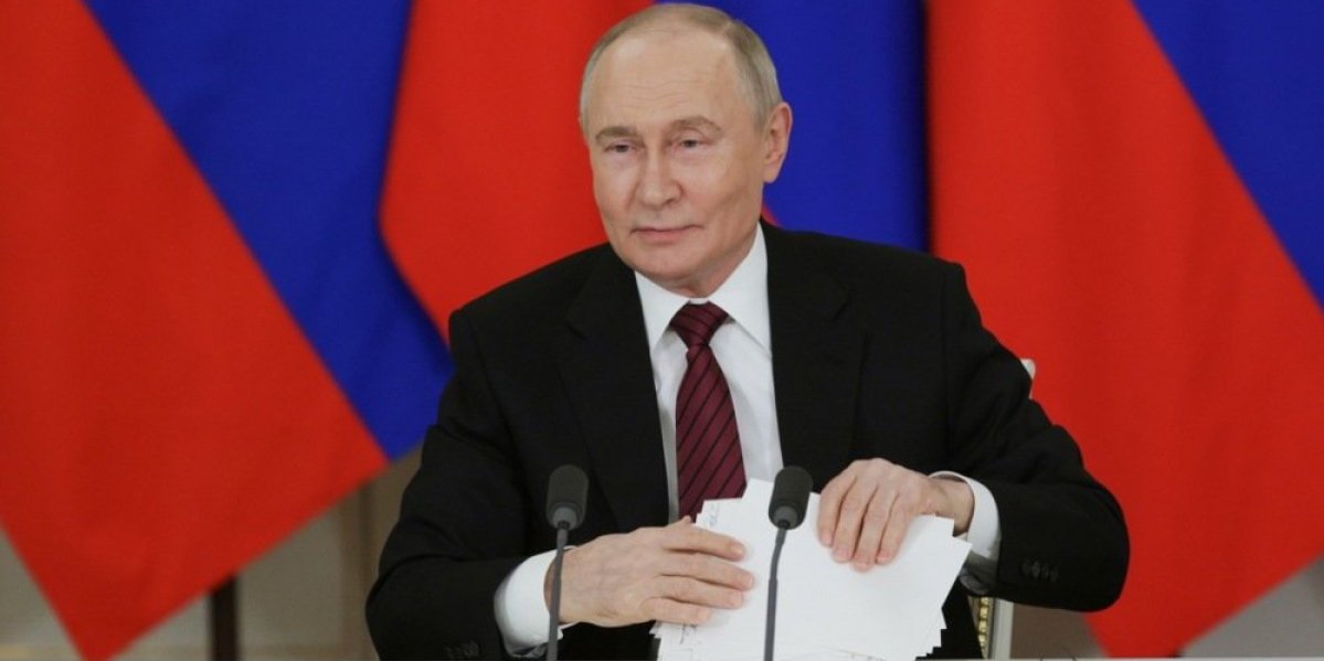 "Ovo je šamar u lice" Putinov potez razbesneo NATO, stigla poruka sa Baltika