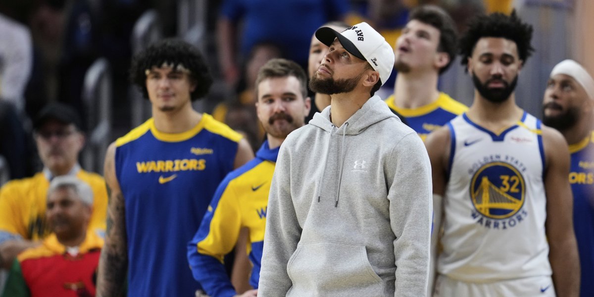 Voriorsi ne mogu bez Karija! Edvards i Minesota srušili "ratnike" (VIDEO/FOTO)