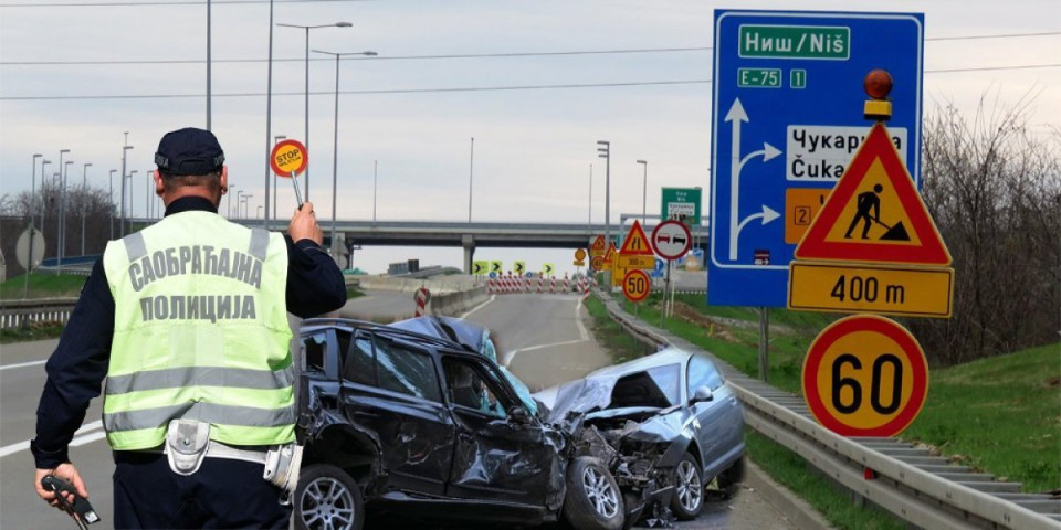 Vozači, oprezno! Ovo su najopasnije deonice puteva u Srbiji na kojima se lako gubi život!