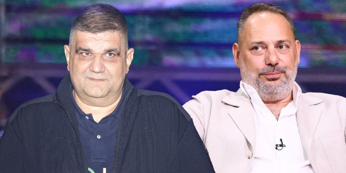 Branko Babić objavio sliku Saše Mirkovića sa povredama na licu! Imao poruku za Velibora Popovića