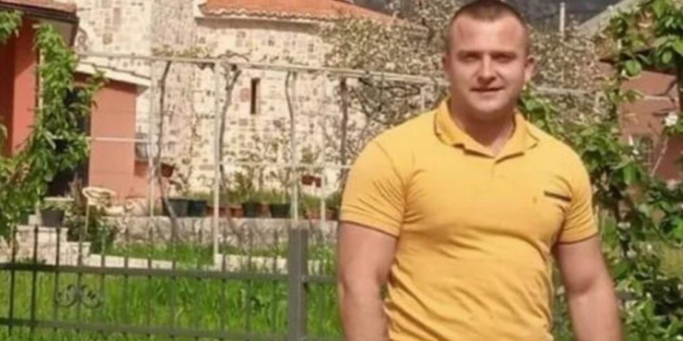 Na smrt izboden zbog parking mesta! Andriju (30) ubica sačekao posle sukoba u Budvi