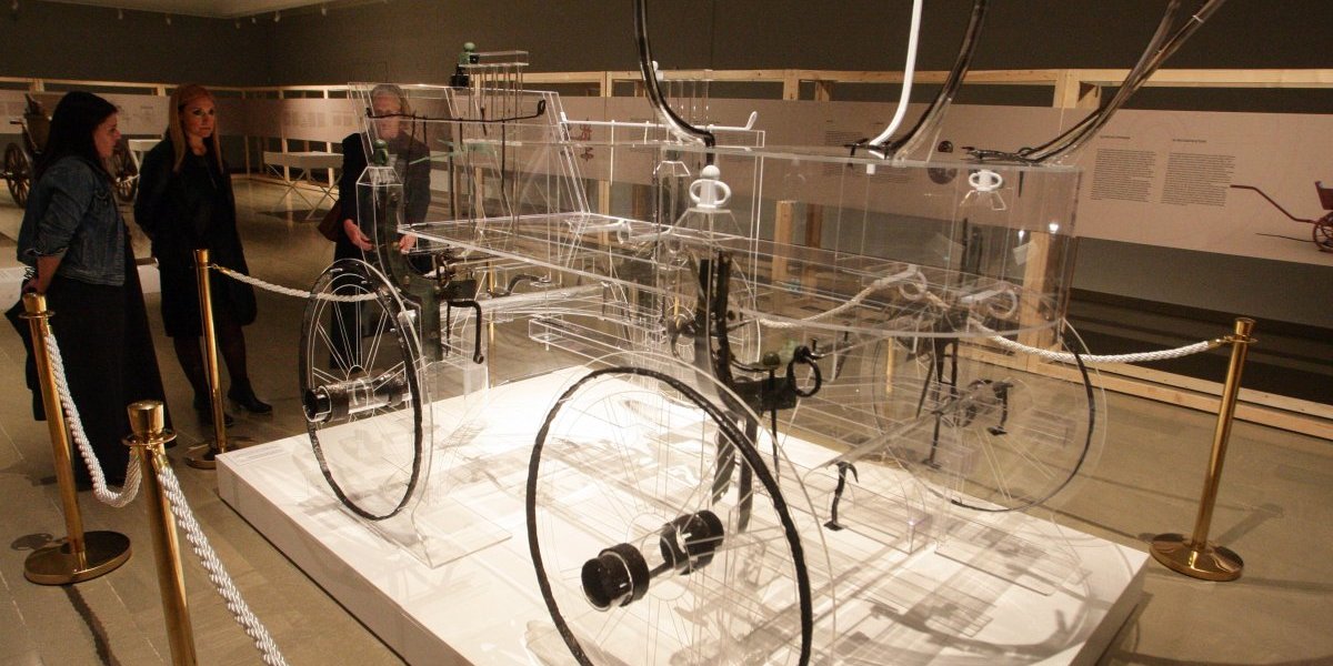 Otvorena izložba "Rimskim carstvom na točkovima" povodom Dana Narodnog muzeja