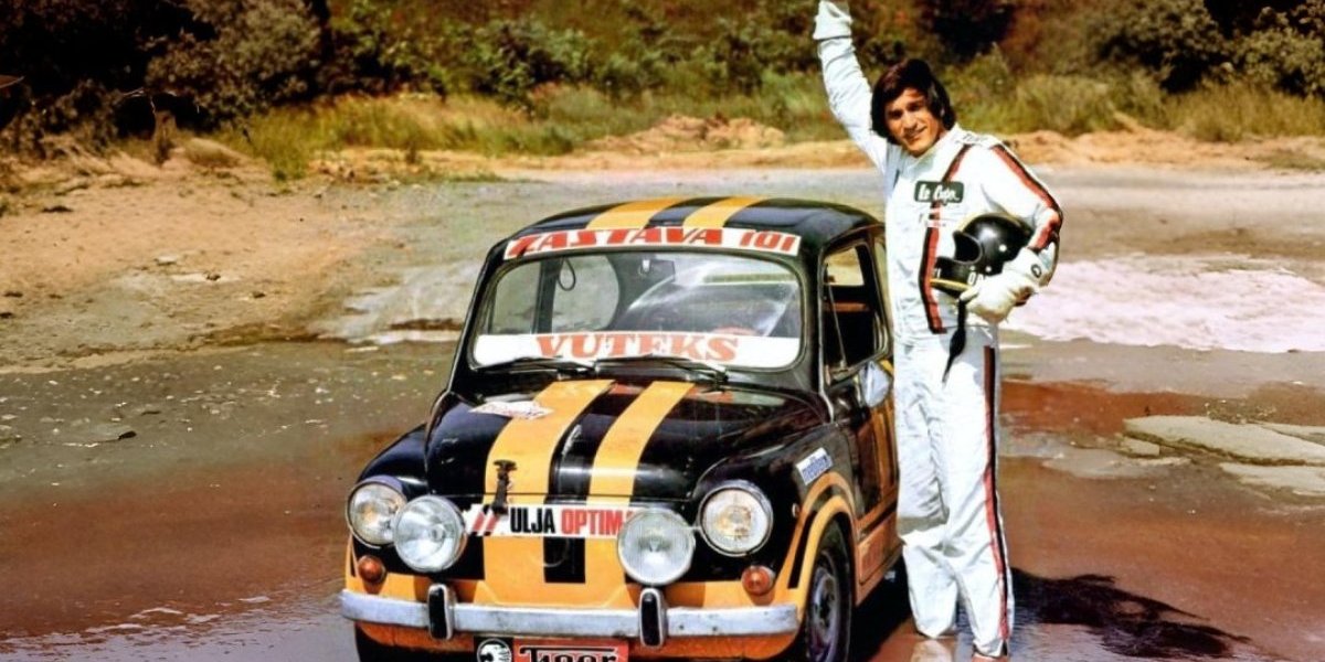 Od fiće i stojadina do BMW-a i Saaba! Ovi automobili su obeležili srpsku kinematografiju