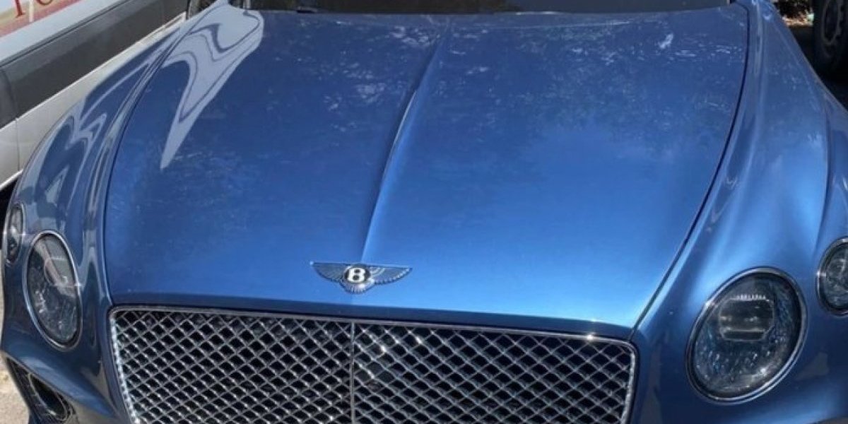 Policija zaplenila "bentli"! Oduzet skupoceni automobil u kontroli kriminalnih grupa! (FOTO)