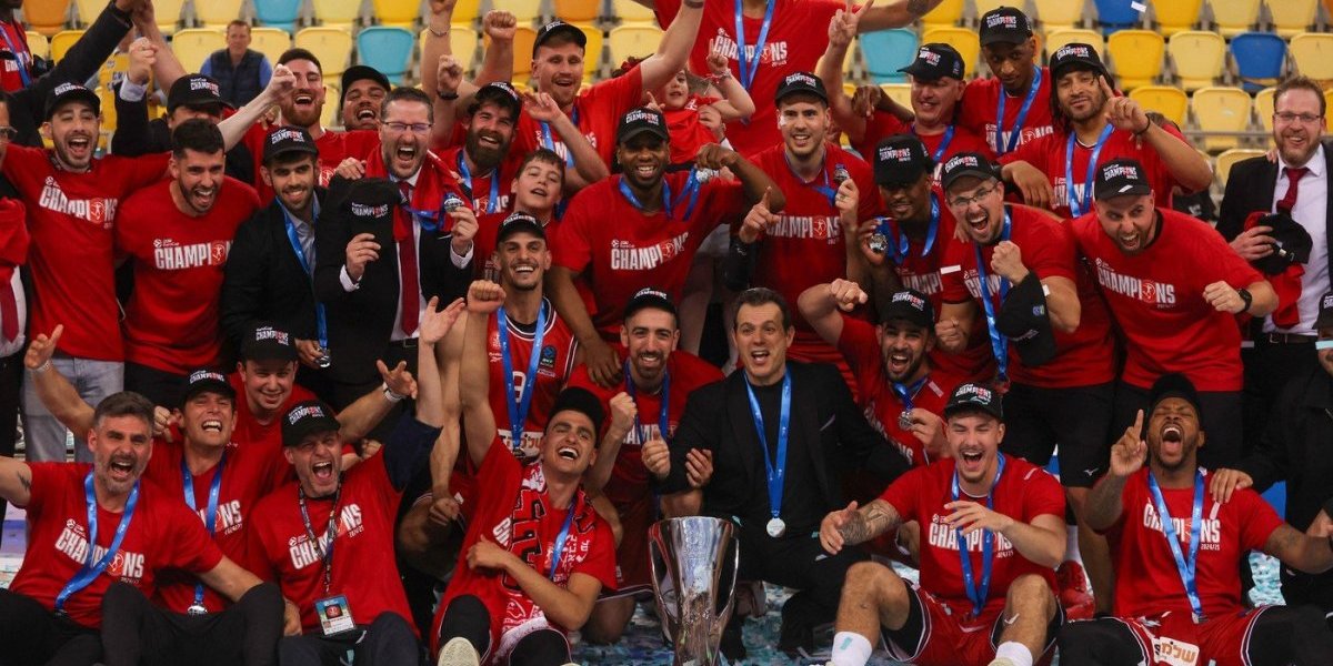 Bomba iz Izraela! Hapoel Tel Aviv želi u ABA ligu