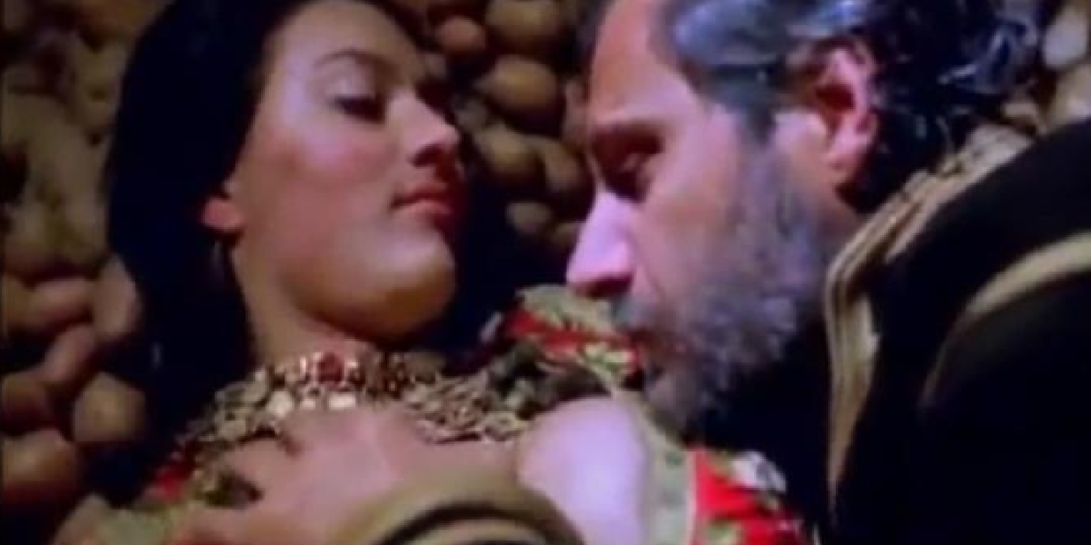 (VIDEO) Arkan je zbog ovih scena odlepio! Ceca i Šerbedžija u vreloj akciji, kočnice im skroz popustile