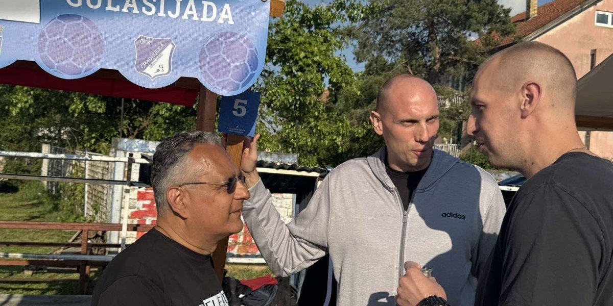 Dejan i Bojan Davidovac