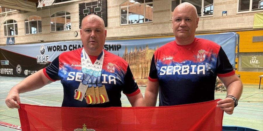 Srbija ima šampiona sveta u bacanju zvona! (FOTO)