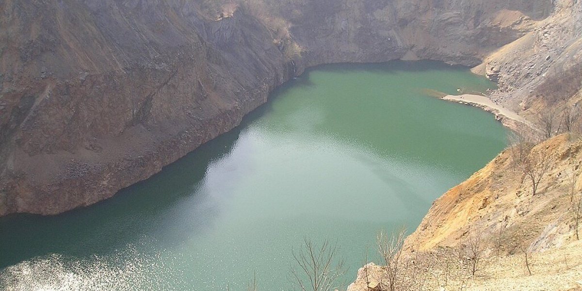 Šta se dešava sa Ledinačkim jezerom?