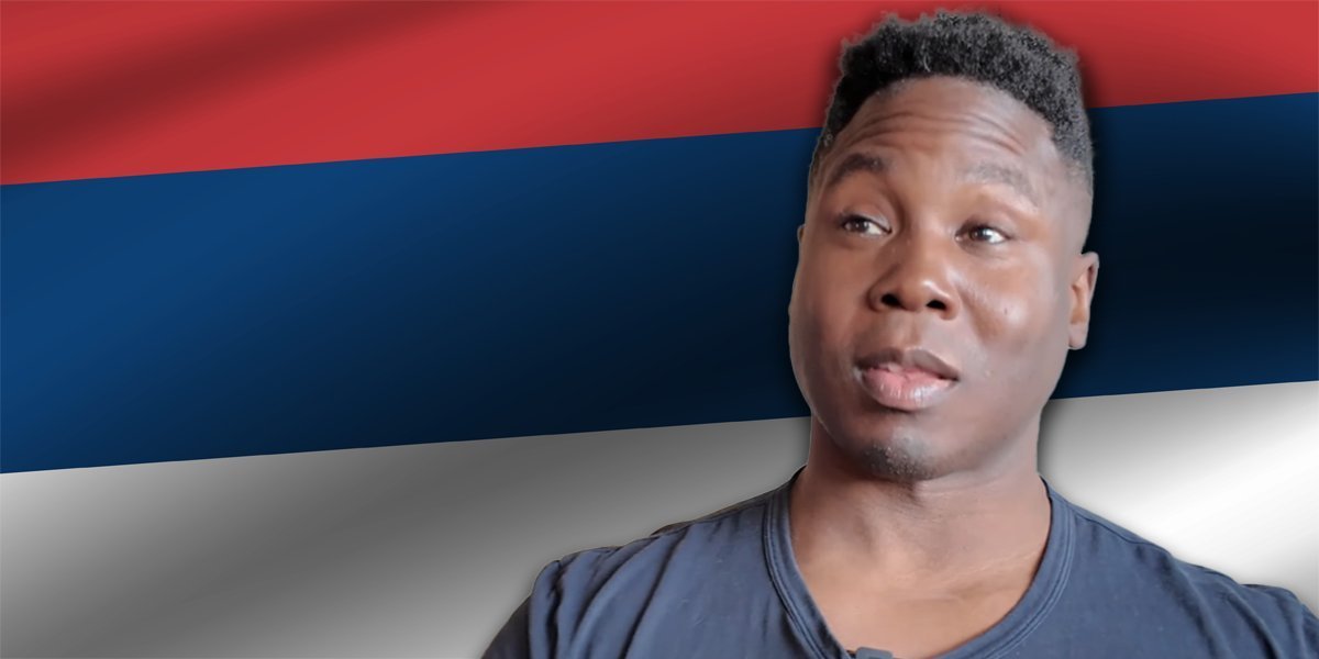 Američki vojnik odlepio za Srbijom! Obišao ceo svet, ali srce mu "kuca" za našom zemljom!