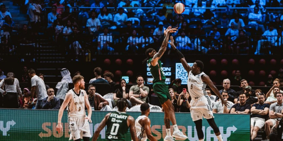 Plej-of košarka u Dubaiju! Kakva drama, Anđušić umalo tragičar!