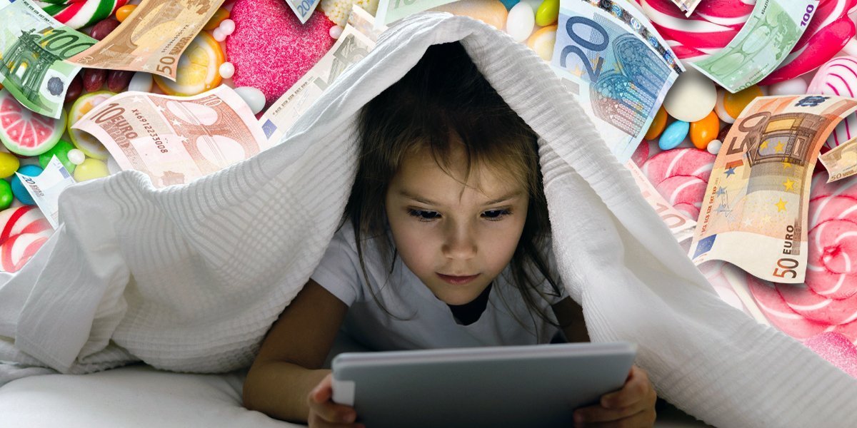 Dečak uzeo mamin telefon, pa naručio 69.000 lizalica! Kada vidite koliko je iznosio račun zaledićete se!