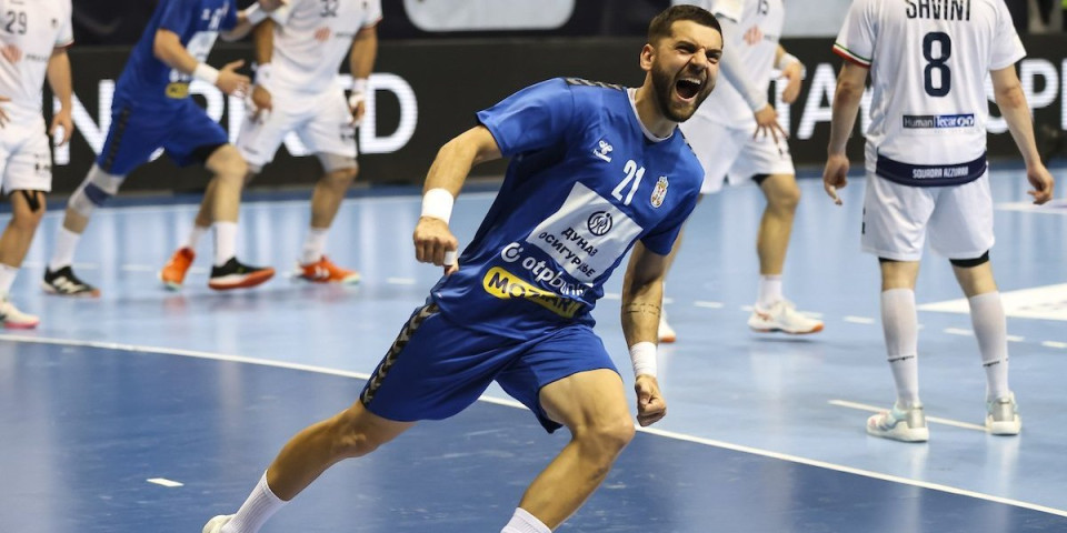 Idemo tamo gde nam je i mesto! Srbija u Kraljevu obezbedila mesto na Evropskom prvenstvu!