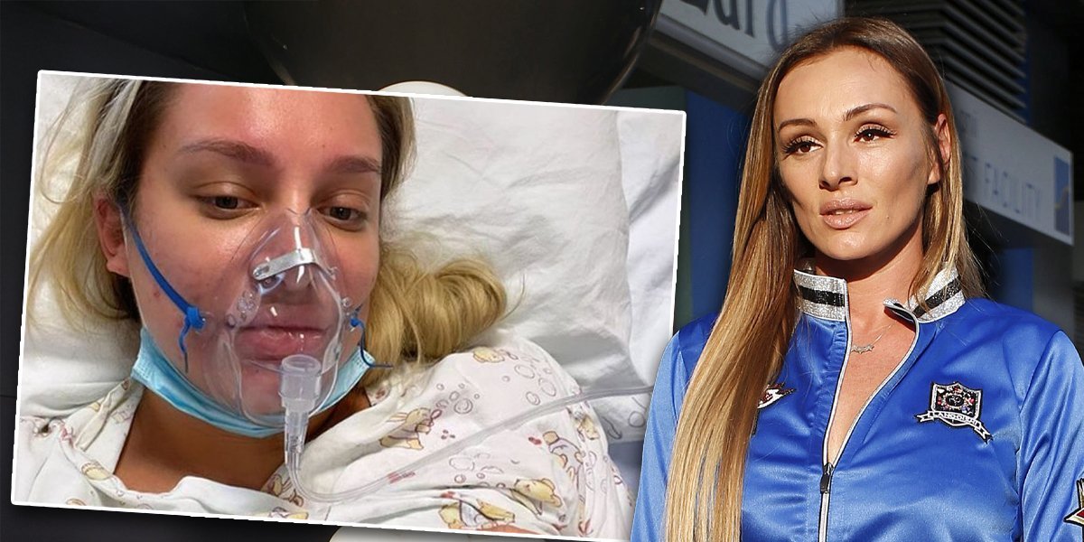 "Imali smo sreće": Anabela Atijas otkrila kako je Luna nakon ozbiljne operacije