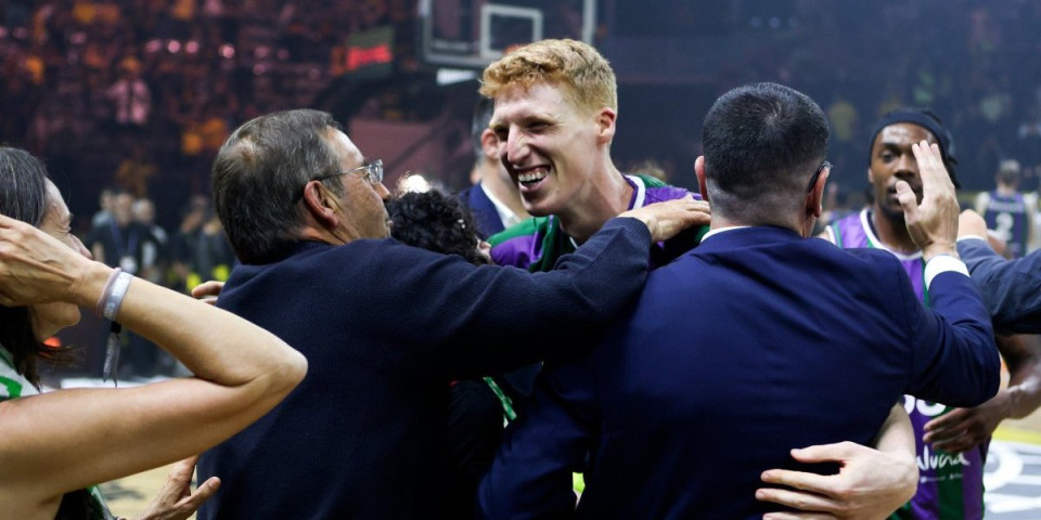 Unikaha odbranila titulu u Ligi šampiona! Španci očitali lekciju Turcima