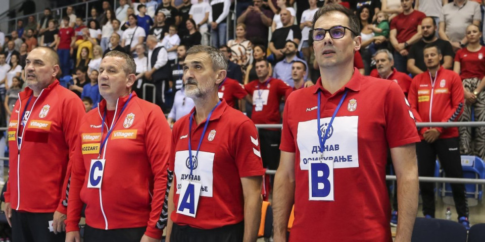 Čuturini "orlići" sigurni u Poljskoj: Srbija upisala prvenac na Svetskom prvenstvu