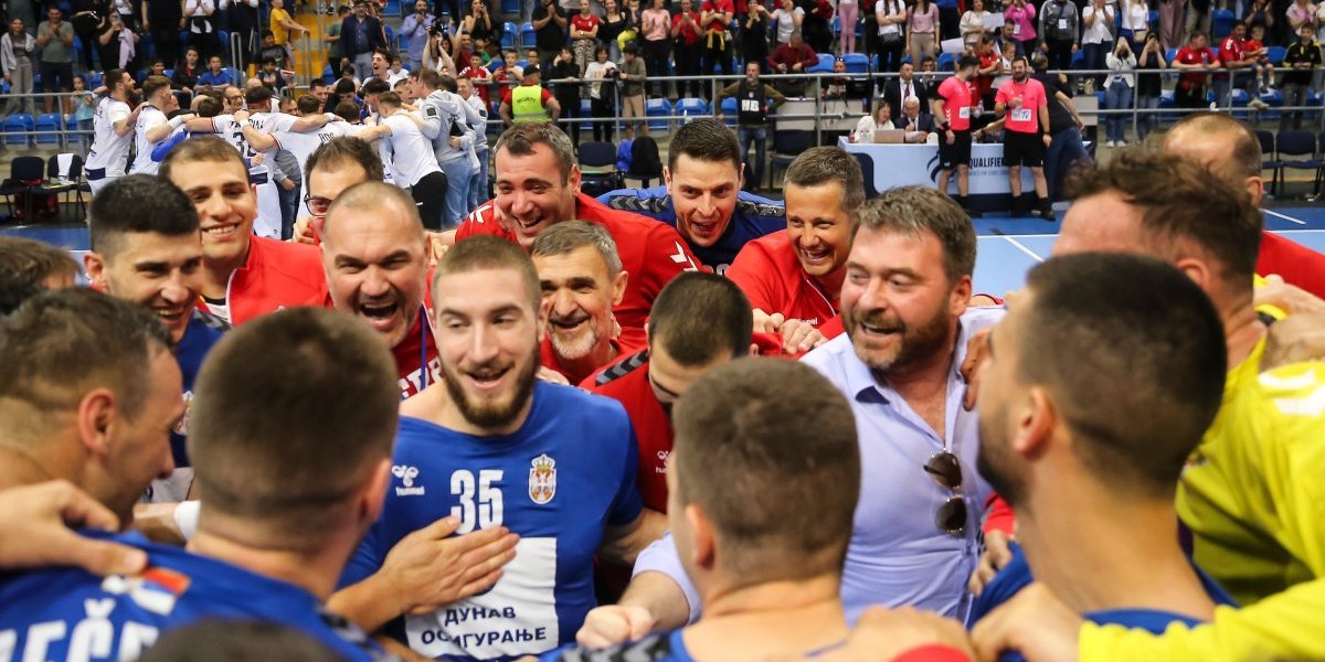Cilj je ostvaren, ne brinem za budućnost Srbije! Selektor 'orlova' oduševljen nakon plasmana na EURO!