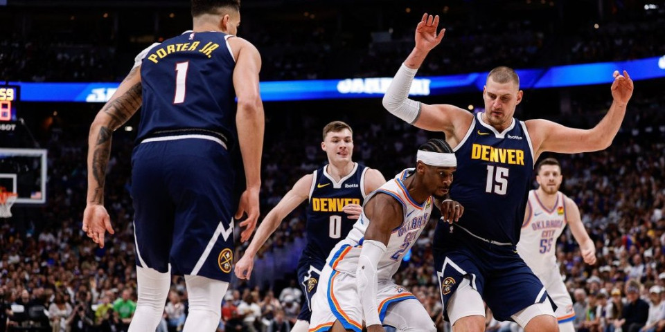 Skandal! Dvostruki aršini NBA lige... Šeju priznati, a Jokiću poništeni čisti poeni (VIDEO)