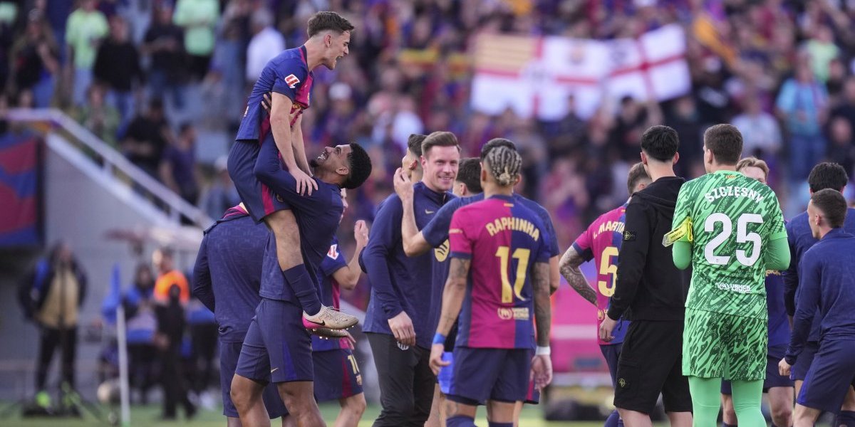 Totalni haos posle ludog derbija! Iz VAR sobe se čulo "Hvala Bogu" posle poništenog gola Barseloni (VIDEO)