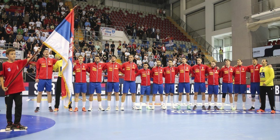 Rukometaše Srbije čeka paklen posao: Evo gde možete da gledate meč sa Španijom