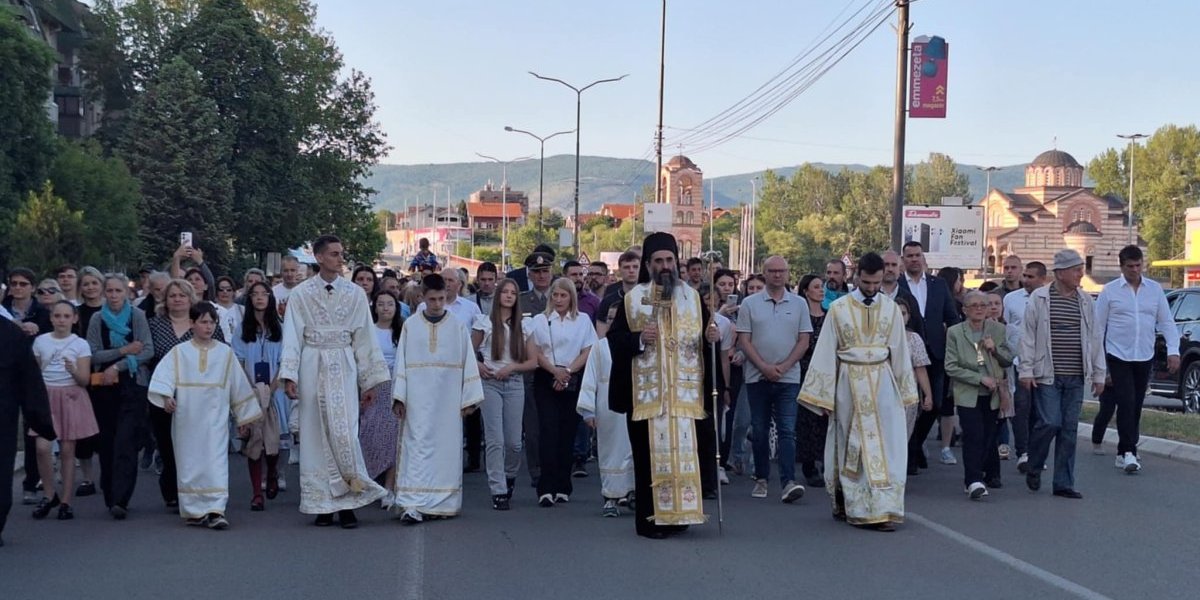 Litija na Duvaništu