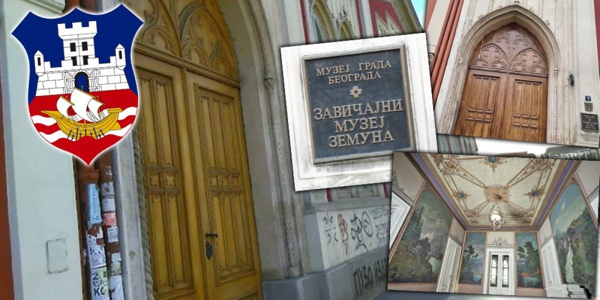 Sve o Zemuncima na jednom mestu! U ovoj zgradi se uči istorija, tradicija, ali rešavaju i escape izazovi