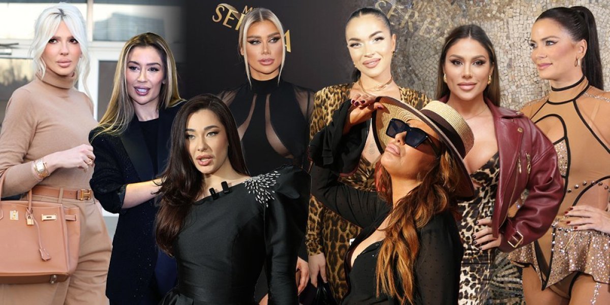 (ANKETA) Mešaj, mala! Ove pevačice vrelim plesom mute razum, vi birate najbolju (VIDEO)