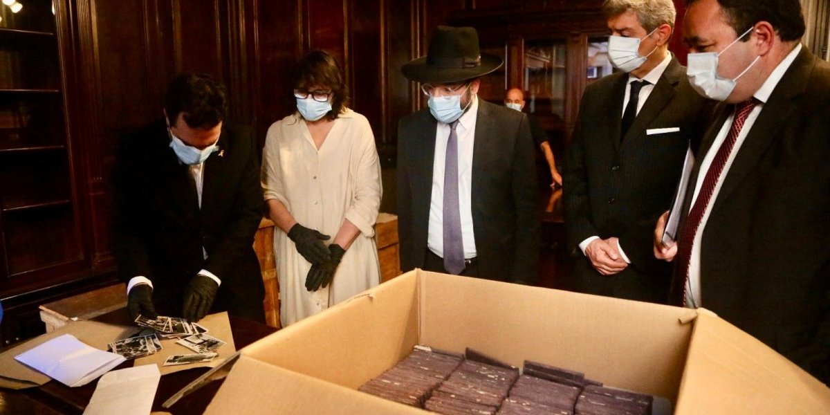 Šta je ovo?! Šokantno otkriće u podrumu Vrhovnog suda! Mračno nacističko nasleđe skrivano decenijama! (FOTO GALERIJA)