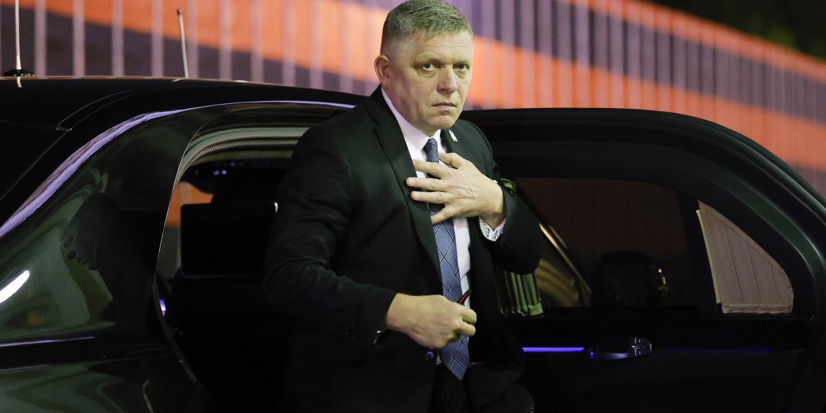 Odluka Slovačke o Rusiji uzdrmala celu Evropu: Fico i njegova stranka pokreću tektonske promene na kontinentu