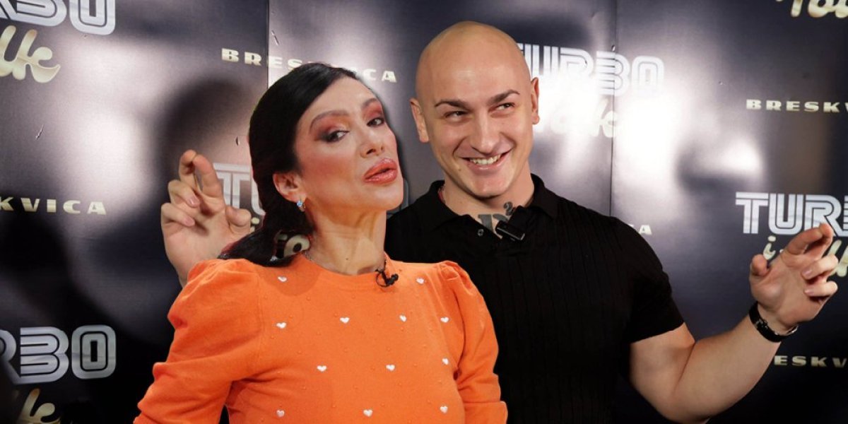 Desingerica o romansi sa Vendi: "Muškarac sam za poželeti!"