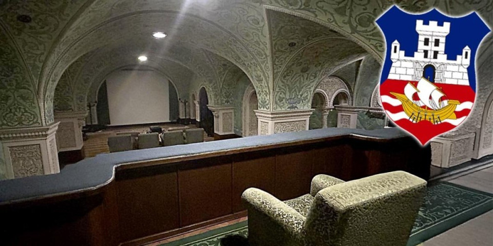 Bio je prvi privatni bioskop na Balkanu, a filmove su gledali kraljevi! Ovo je dvor od kojeg zastaje dah! (FOTO)