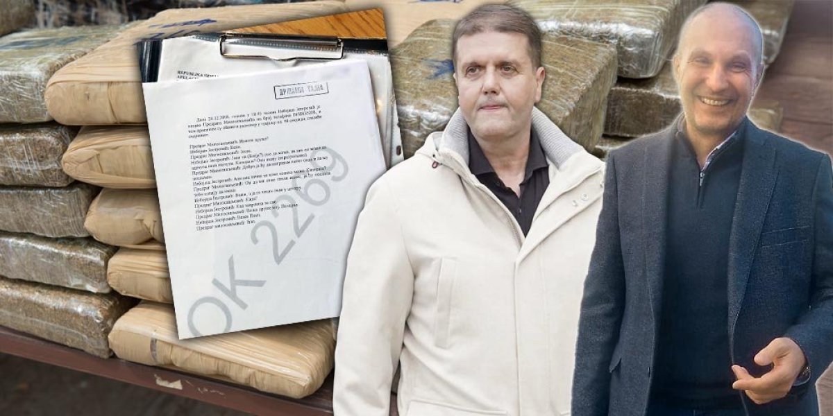 Ko je naredio da Šarićevi razgovori budu državna tajna?! Njegov kum tražio danas važne dokumente na sudu! (FOTO)