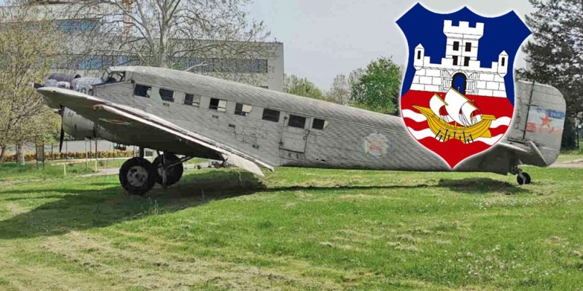 Da li znate gde se nalazi prvi srpski avion? Na ovom mestu čuvaju se i delovi "nevidljivog"! (FOTO)