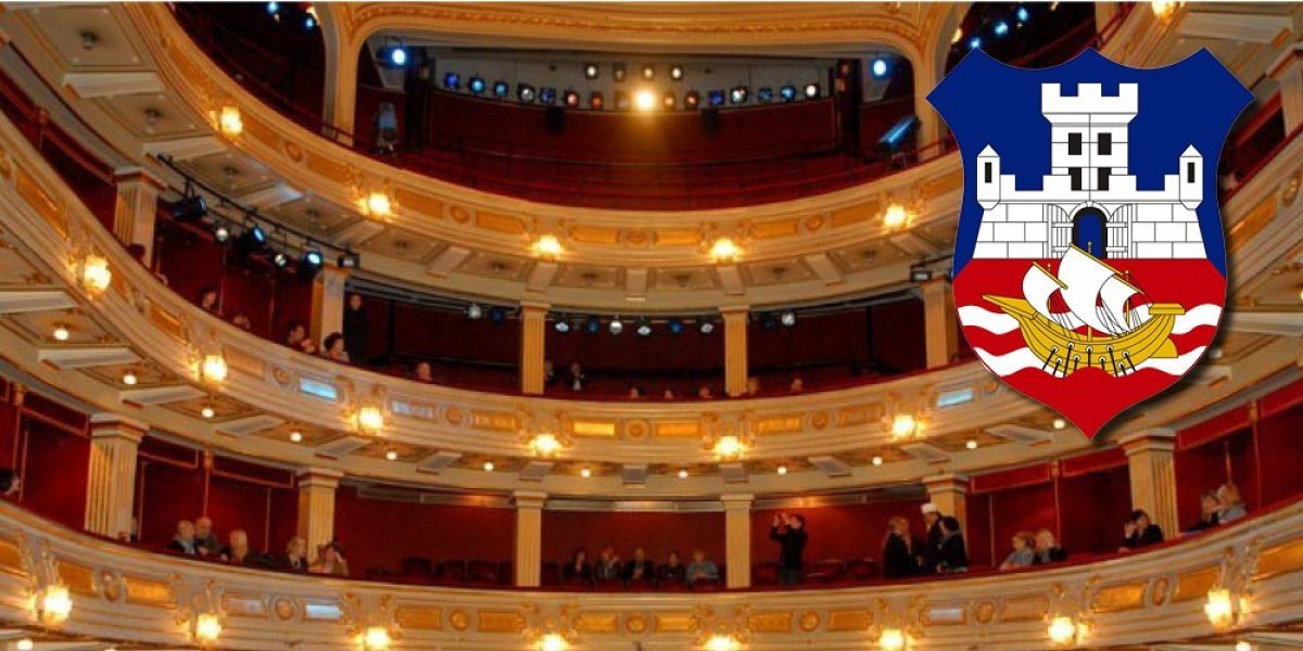 Ruski slikar oslikao jedinstven plafon u svetu! Nećete verovati u kojoj beogradskoj zgradi se nalazi (FOTO)