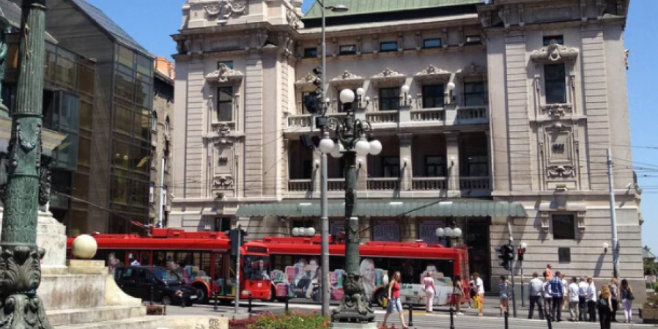 Glumica Dobrila Stojnić pokušala da uđe bez odobrenja: Oglasilo se Narodno pozorište