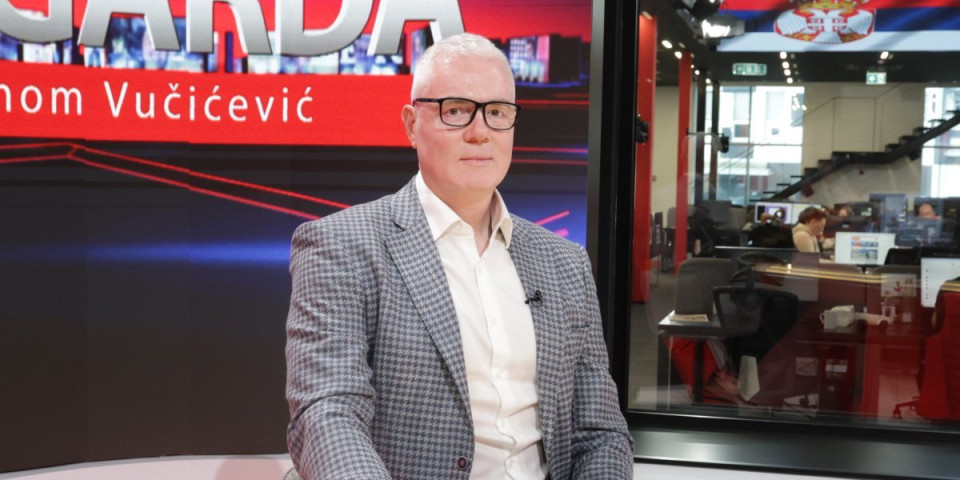 Jednoglasno - Dejan Tomašević izabran za novog predsednika Olimpijskog komiteta Srbije