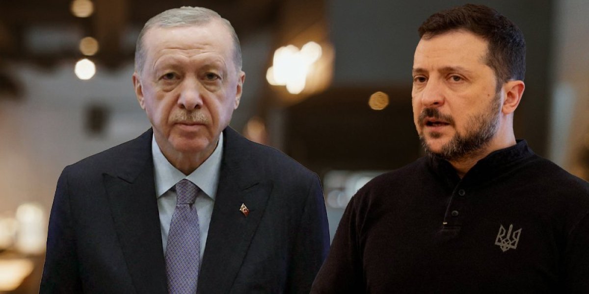 Erdogan se obratio naciji: Razgovarao sa Zelenskim, sve je spremno za pregovore!