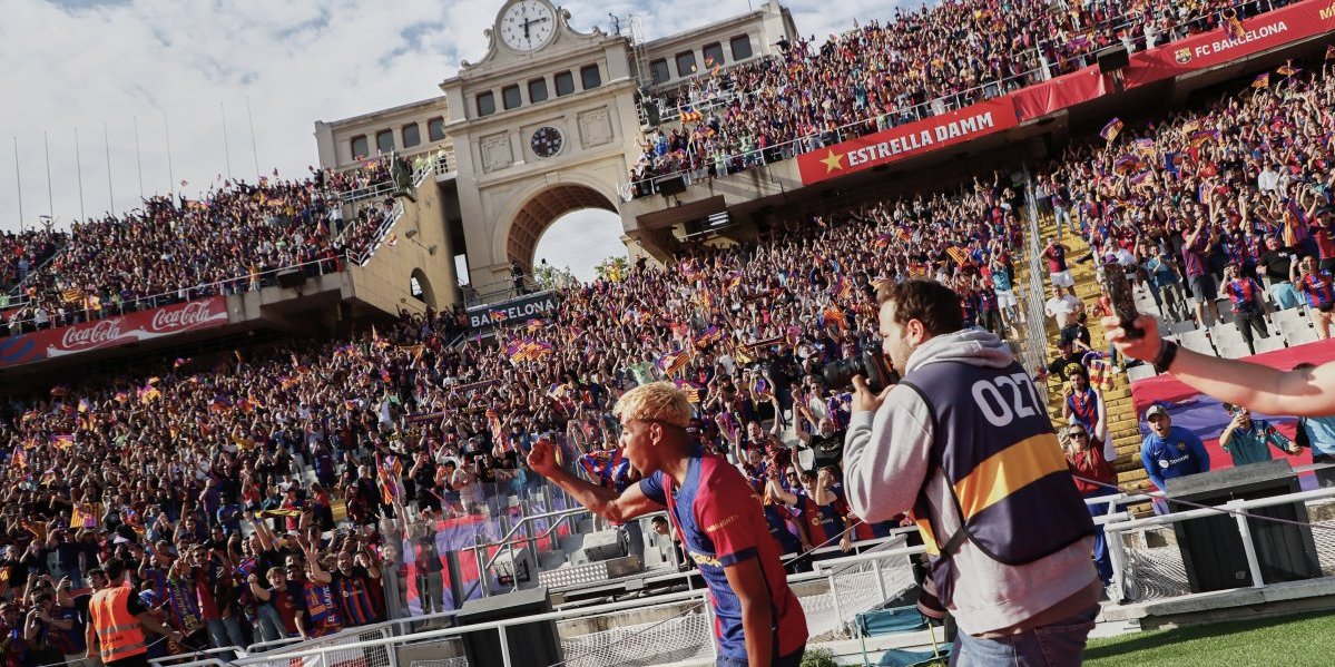 Bolje nije moglo! Sjajne rezultate Barselone prati istorijski profit!