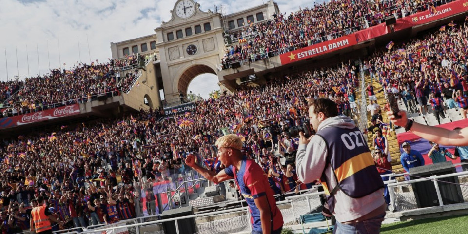 Bolje nije moglo! Sjajne rezultate Barselone prati istorijski profit!