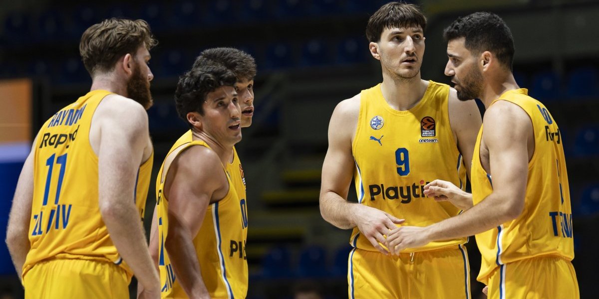 Makabi napušta Beograd! Izraelci će Evroligu igrati na Kipru