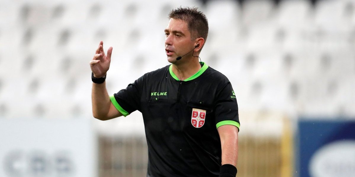 Velika čast! Srpski sudija u finalu Lige šampiona!