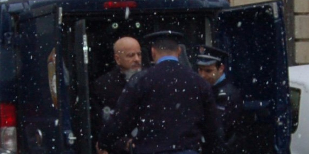 Ubio zavisnika lopatom, pa popio 20 godina robije: Evo šta danas radi sveštenik Branislav Peranović u zatvoru