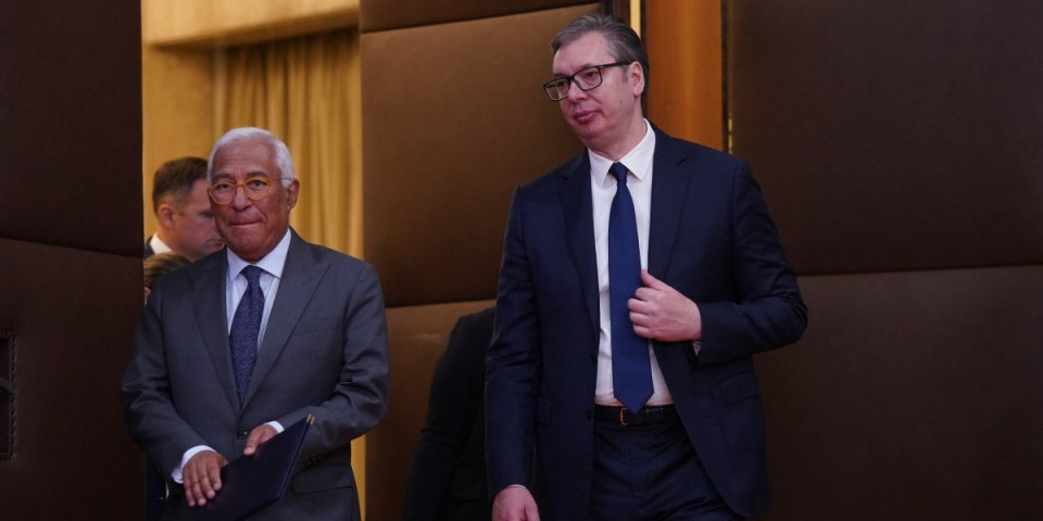 Oglasio se Košta nakon sastanka sa Vučićem: Vreme je...