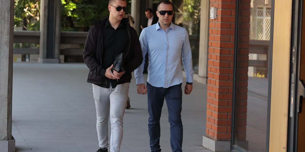 Suđenje Zoranu Marjanoviću u Višem sudu