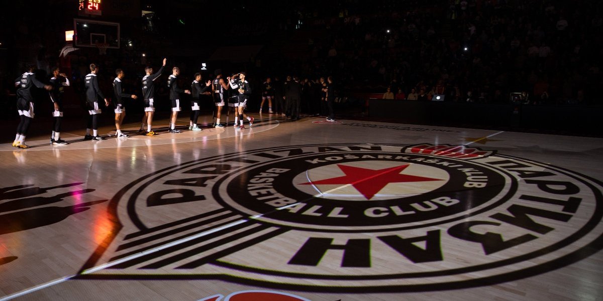 Neočekivano! KK Partizan menja grb sledeće sezone?