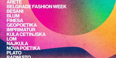 "IZMEĐU REDOVA I ŠAVOVA" je prvi vikend festival ovog tipa i prvo ovakvo iskustvo Beogradskog Fashion Week-a, koje je potpuno otvoreno za publiku, a objedinjuje uživanje u 3 velike životne strasti - modi, književnosti i gastronomiji. Preporuka za vikend 17. i 18. maja za sve Beograđane je vikend festival kraj lepog plavog Dunava, na potezu od Hangara do Silosa u nesvakidašnjem ambijentu Luke Beograd.