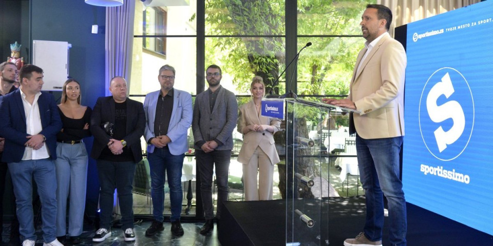 Počinje sa radom portal "Sportissimo"! (VIDEO)