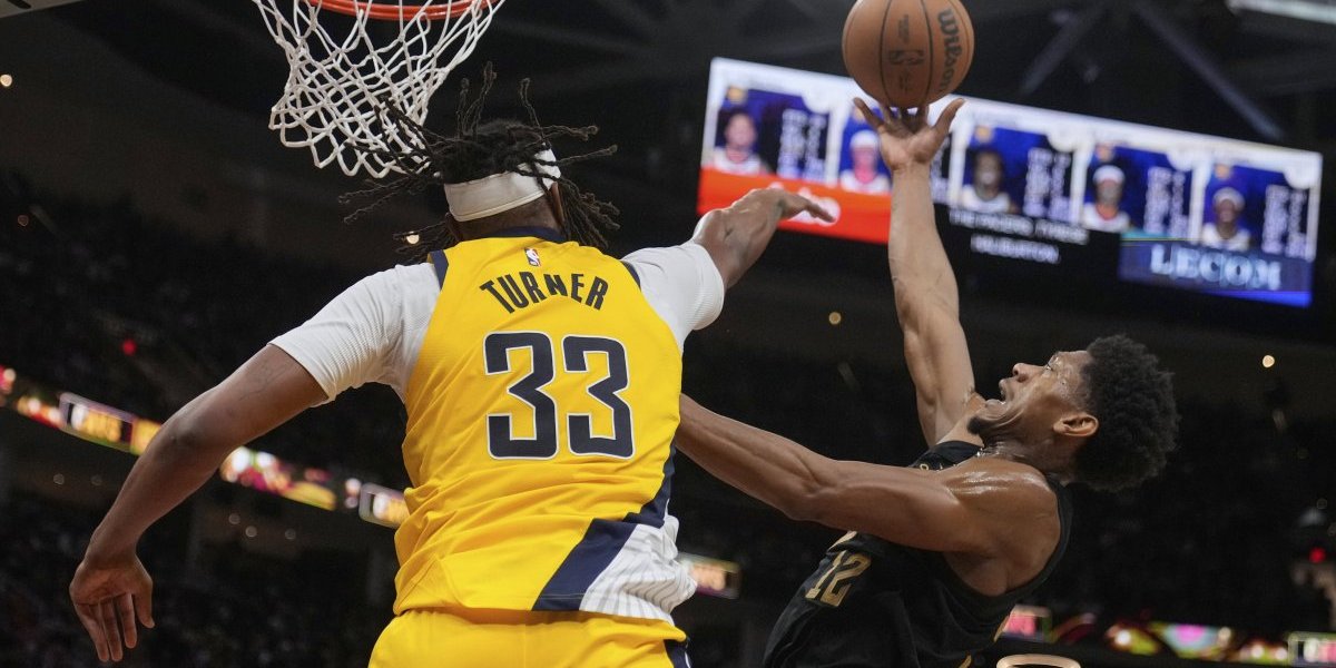 Senzacija! Indijana izbacila prvi tim Istoka sa 4:1 i plasirala se u finale