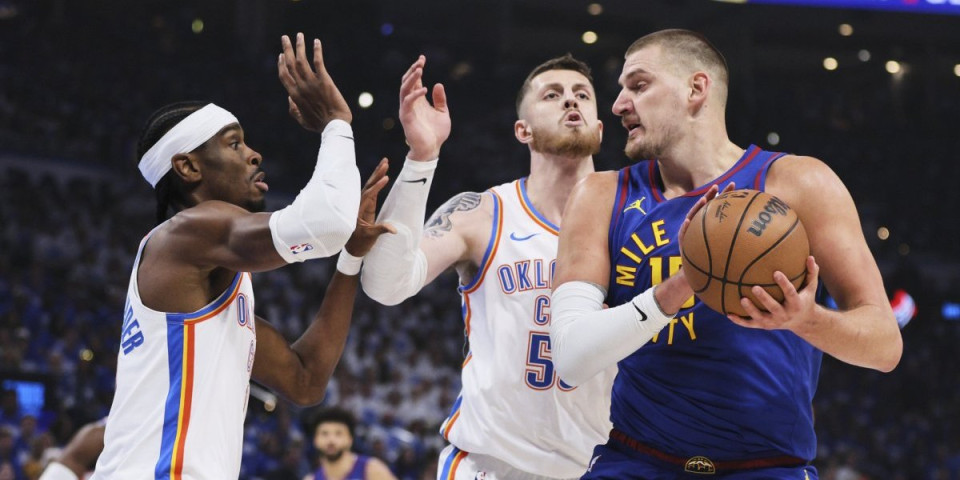 Gori termin za Srbe nije mogao da bude, poznato kada Jokić igra 6. utakmicu